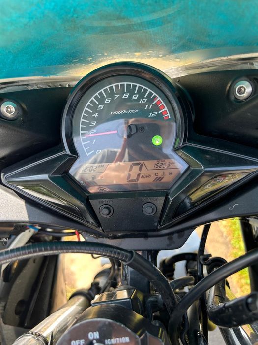 Honda cbrr 125cc