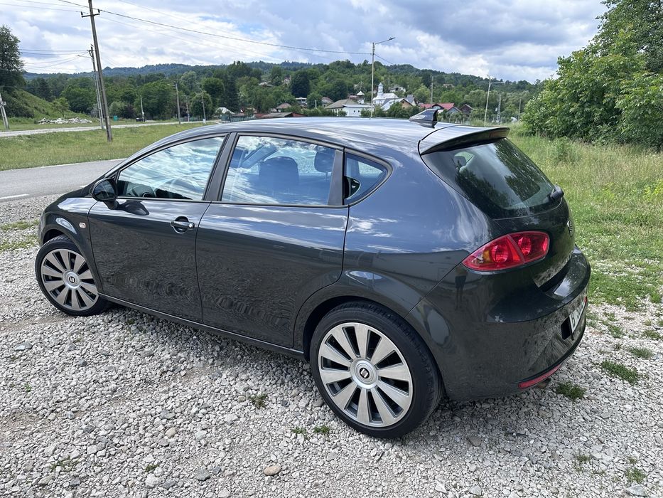 SEAT Leon 2012 — imagine 4