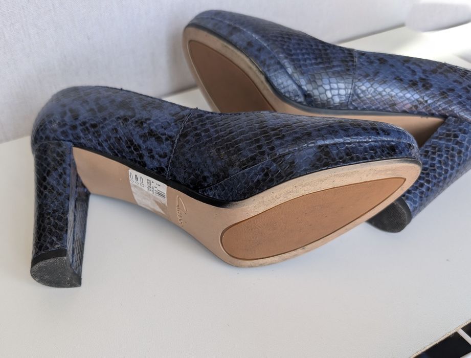 Clarks дамски обувки 35 ,5