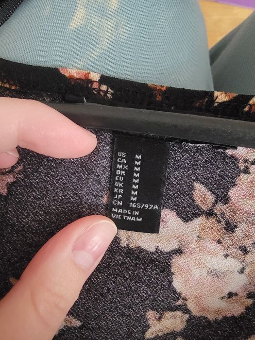 Топ женский размер М