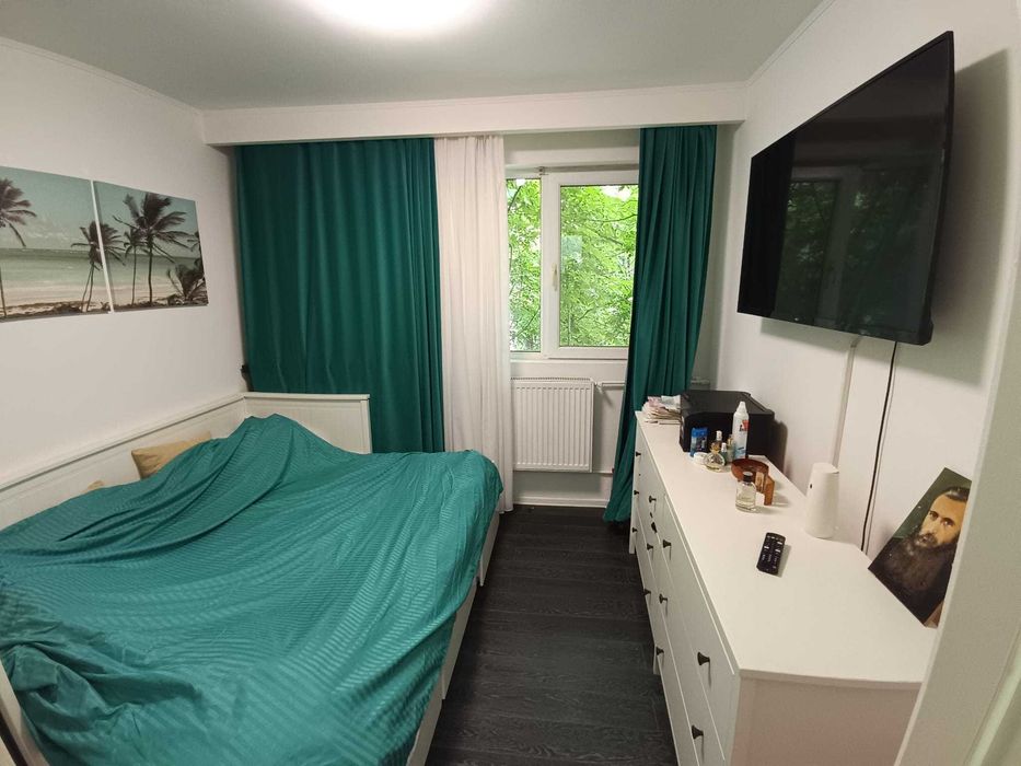 De vanzare apartament 2 camere , 26 mp utili, et 1, Rahova,Malcoci, Aleea Vicina