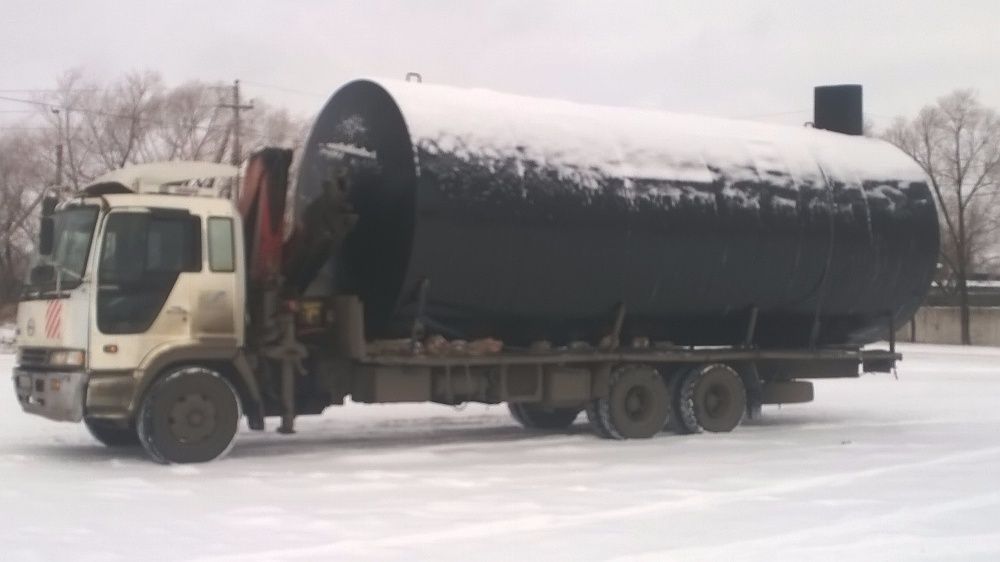 Услуги манипулятора