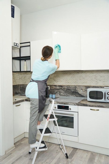 Клиниг, уборка , химчистка