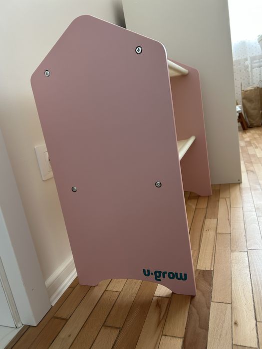 Шкаф за съхранение на играчки U-grow Pink Forest