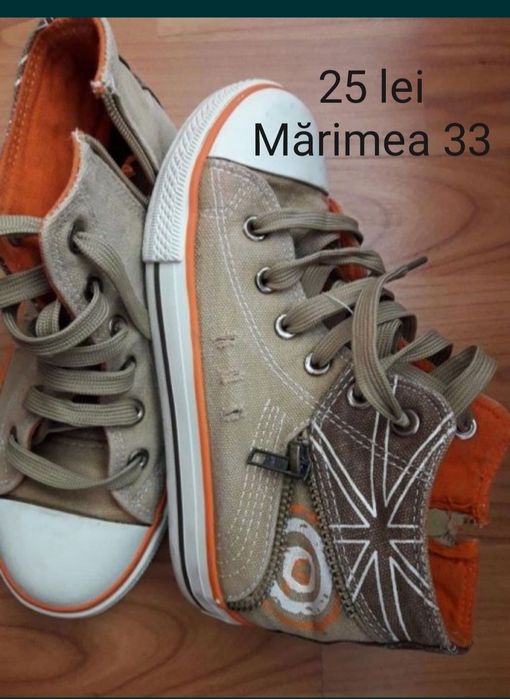 Adidași copii mărimea 33