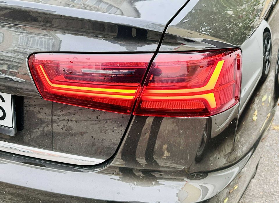 Audi A6 C7 2016 Facelift - Piese originale UE