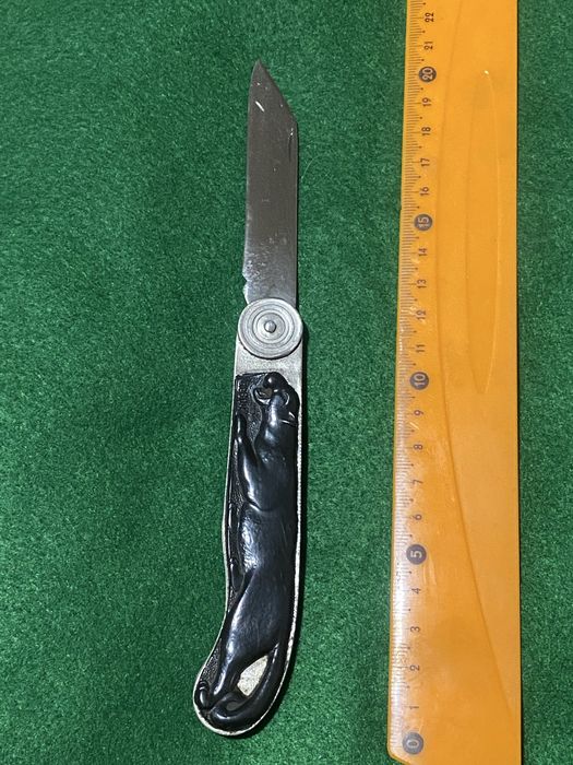 Ножи Столовые СССР