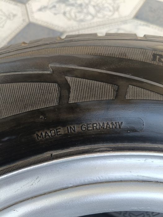 Шины с Титанкой .