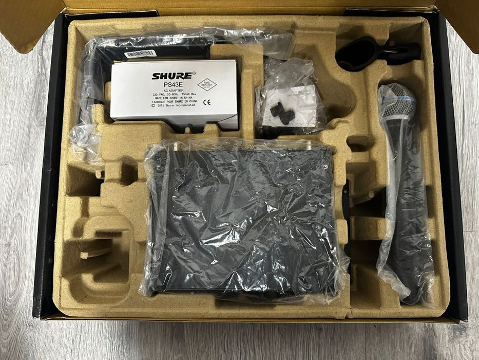 Microfon shure glx-d24