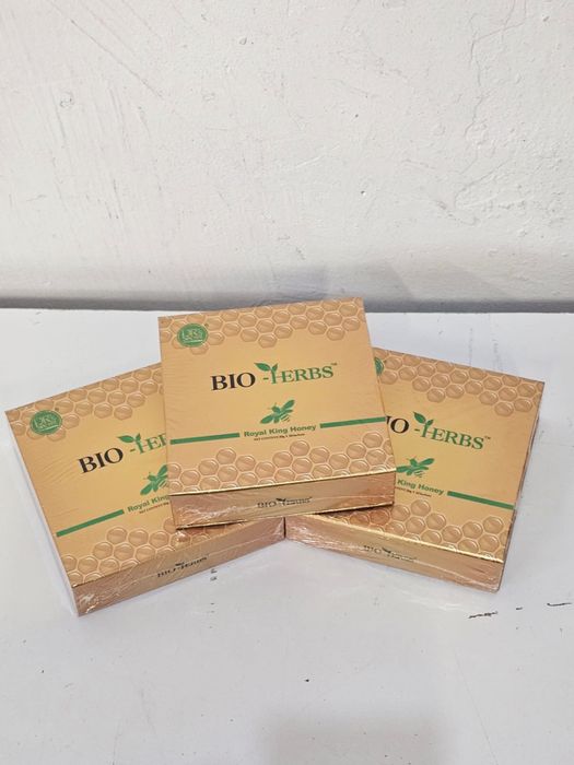 Miere afrodisiac bio herbs macun magiun turcesc original