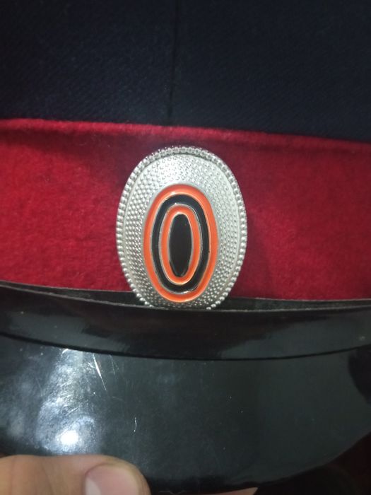 Фурашка белой армии