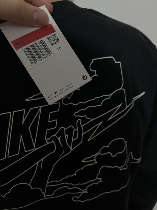 Свитшот Nike новый оригинал