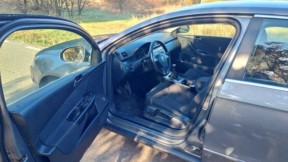 Volkswagen Pasat b6