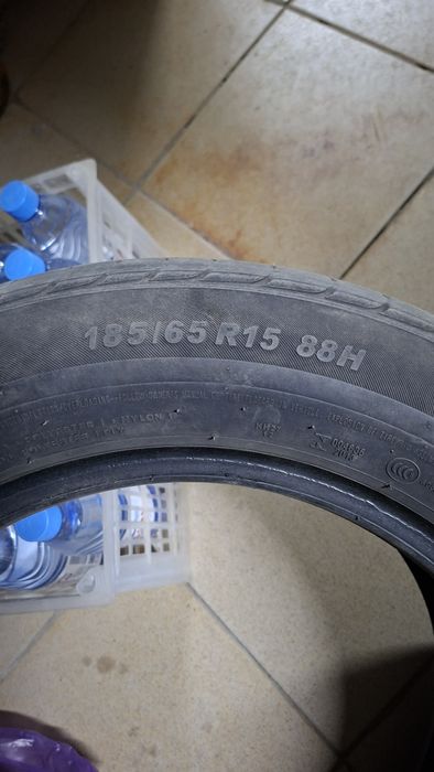 Летние шины 185/65 R15 — 2 шт