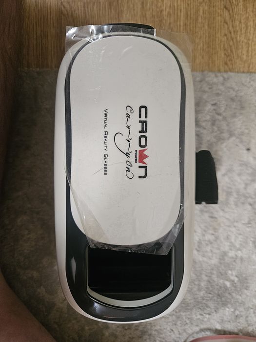 Продам виар очки для телефона Crown
