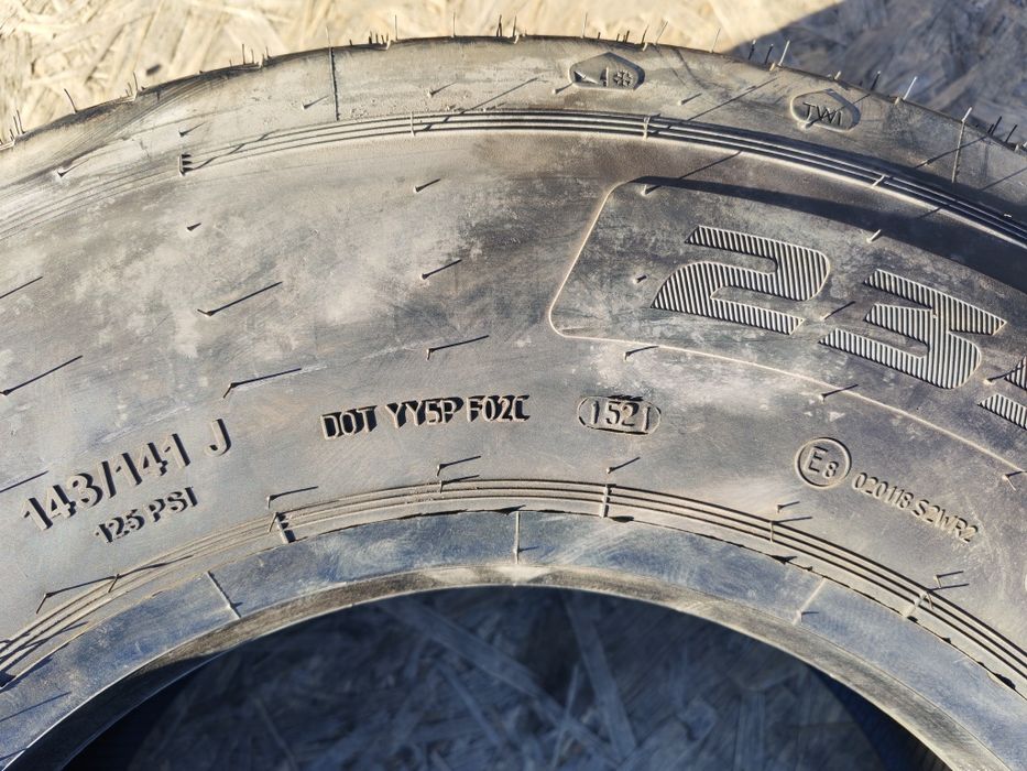Шины грузовые Кама 235/75 R17,5