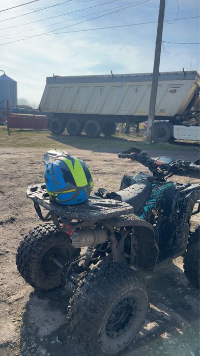 Vand atv kxd 140 cc 3+1