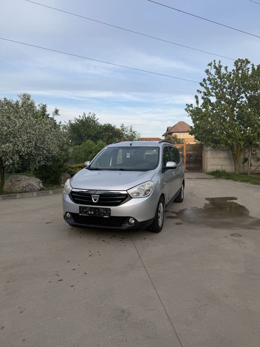 DACIA Lodgy 2012 — imagine 2