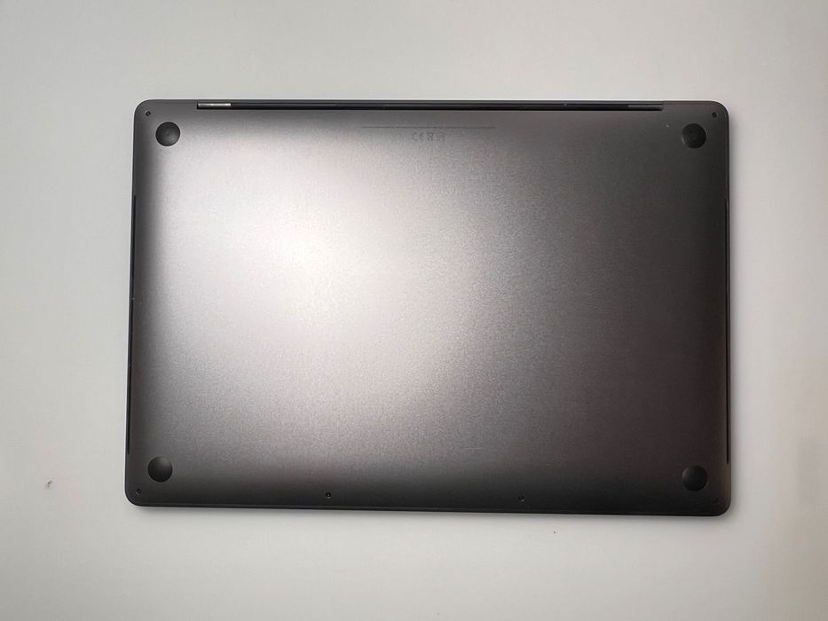 Лаптоп Apple MacBook Pro 16 A2141 (2019) Space Gray, TouchBar, i9