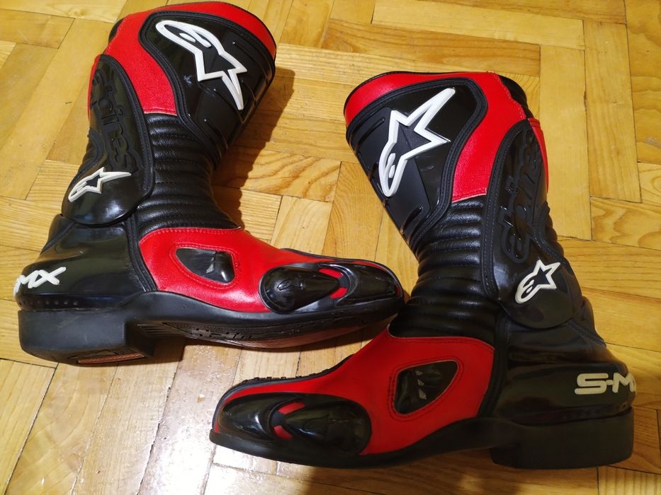 Ботуши  Alpinestar