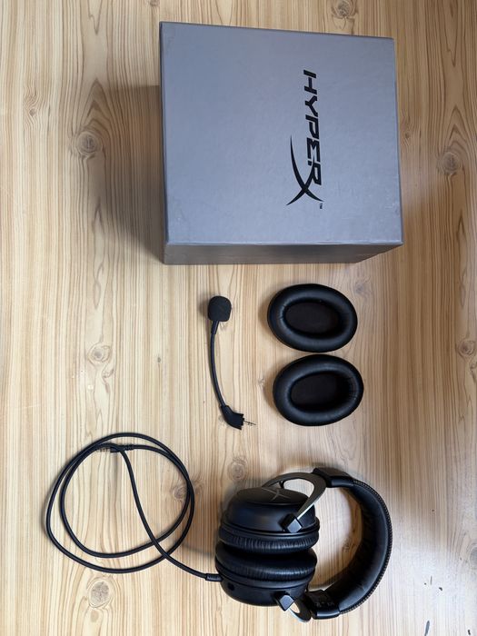 Слушалки Hyperx cloud 2 wired