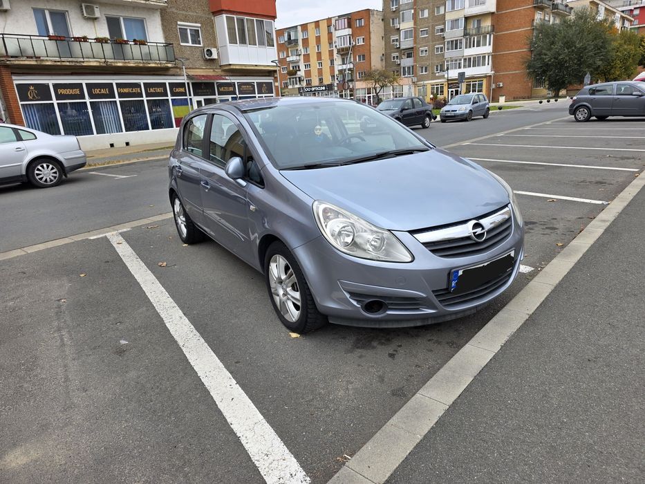 Opel CORSA 1,3  diesel