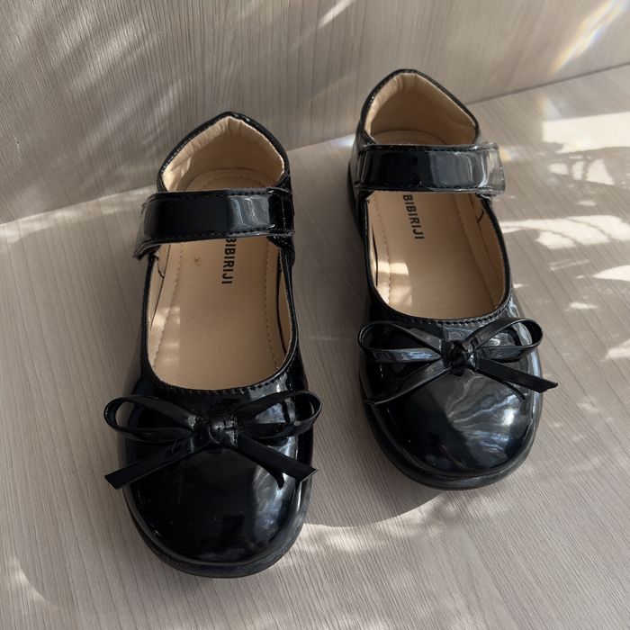 Туфельки на девочку