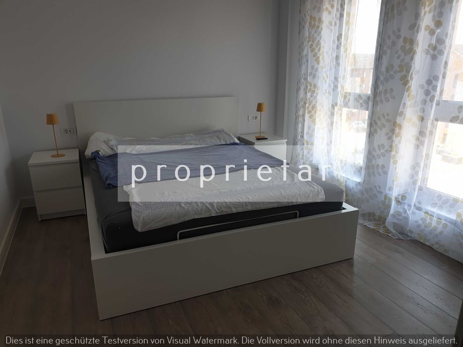 Proprietar - inchirez apartament 3 camere +parcare subterana +piscina +lift FUTURE RESIDENCE Premium
