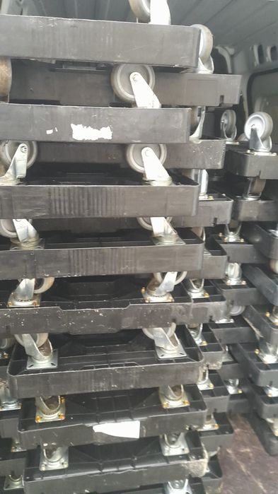 Cuti cu capac  plastic alimentar