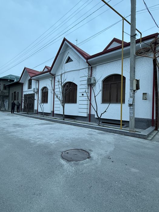 5 сот ИЗЗА новый ЕВРО ДОМ 3 уровень 7 комната