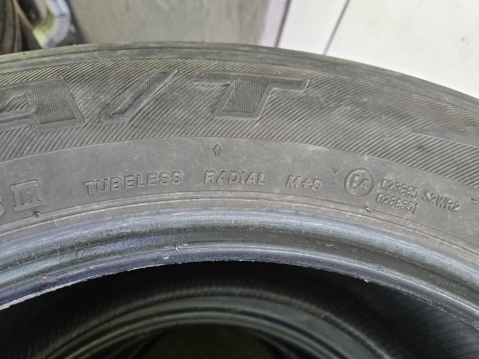 265/55/19 3 бр.. Bridgestone Dueler А/Т всесезонни
