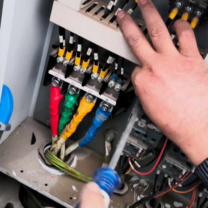 Чиллер ремонт / chiller reymont