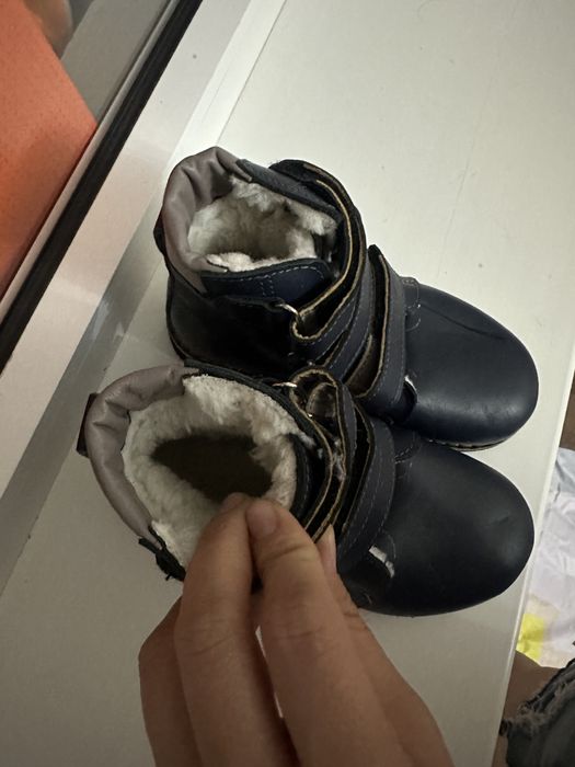 Ортопедический обувь