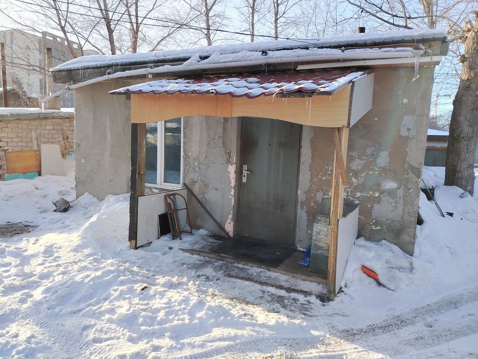 Престройка к дому на разбор продам