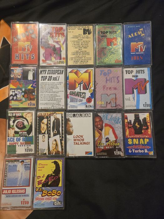 Casete audio funcționale