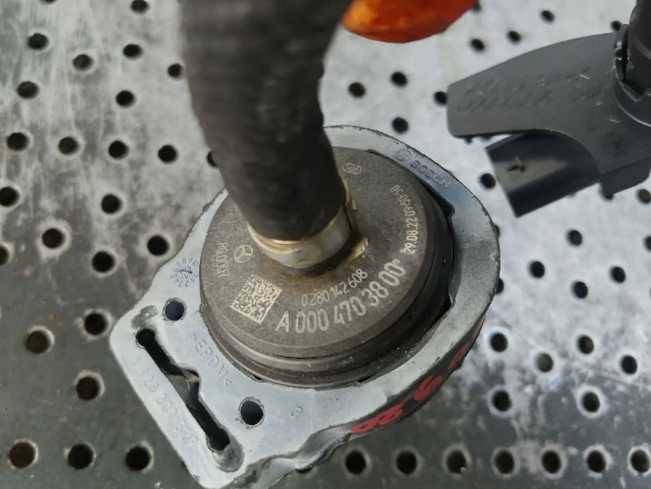 electrovalva 2.0b 260920 mercedes a-class a35 amg w177  euro 6 0280142608  a0004703800