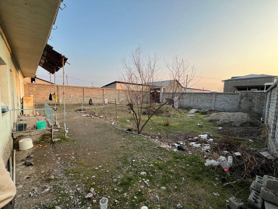 Срочно Sergeli chortoq maxalada 4.77 sotu yer sotiladi