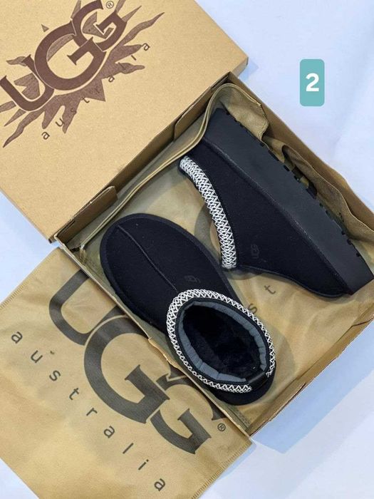 Ugg tazz damă..!