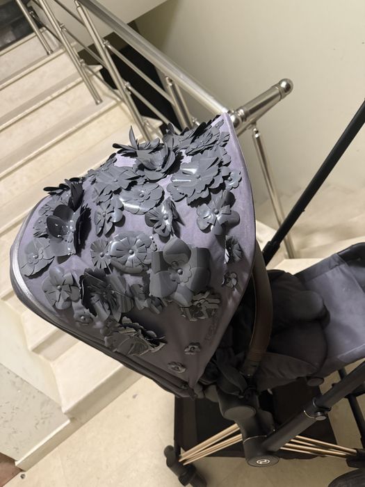 Cybex Priam Rose Gold