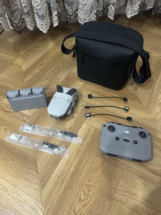 DJI mini 2 se дрон
