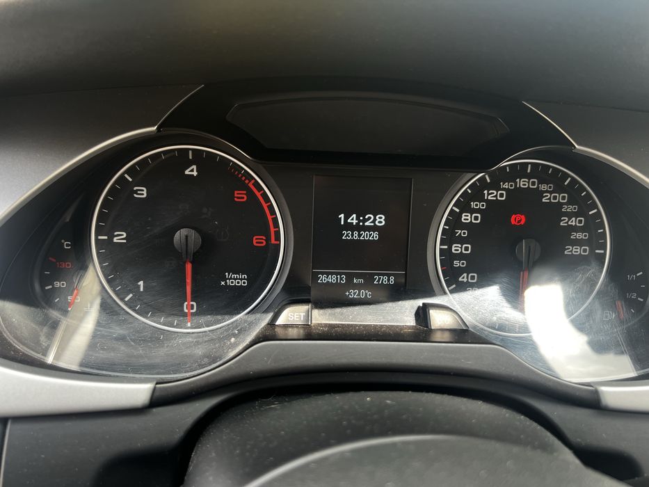 Audi A4 B8 2011