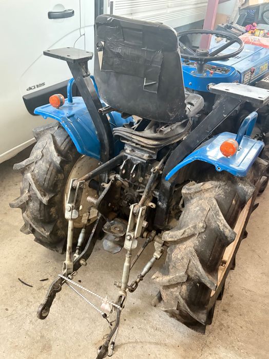 Tractor iseki tx 1500