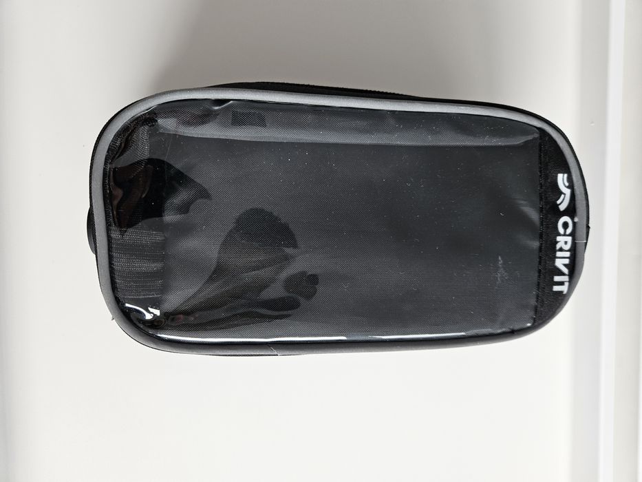 Suport de telefon pentru bicicleta , waterproof ,cu touch-screen