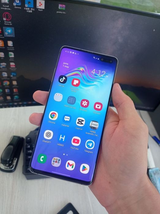 Samsung s10 5G 512gb