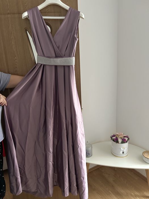 Rochie lungă de ocazii !