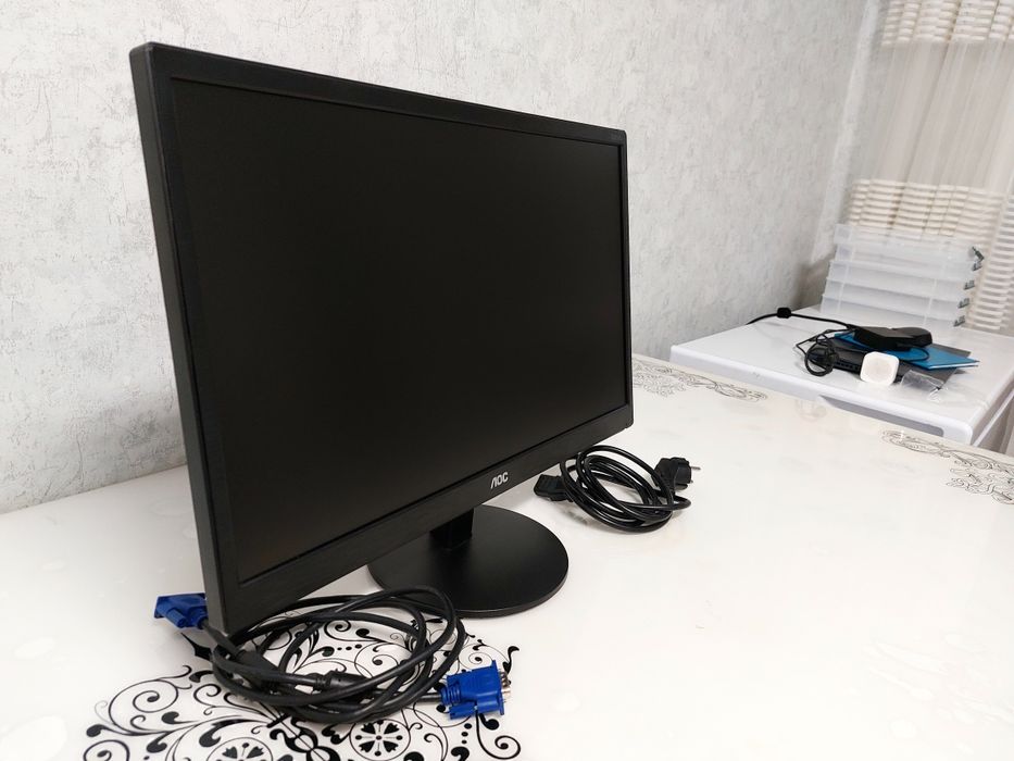 Монитор AOC E2270SWN Новый!