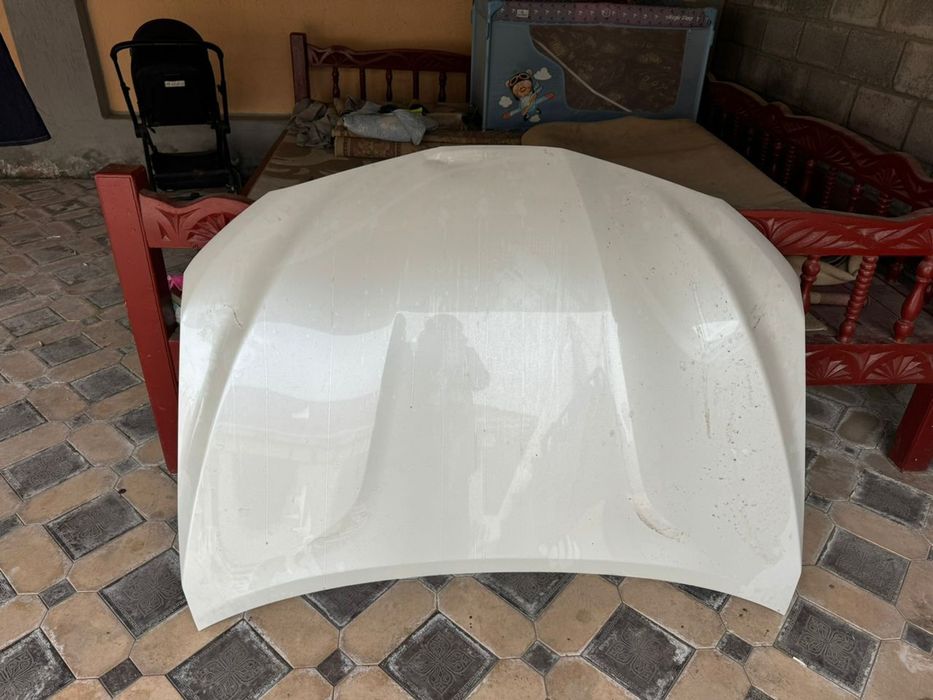 Капот камри 70 2019