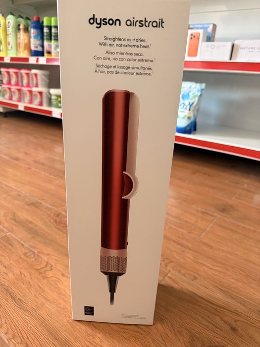 Выпрямитель волос Dyson Airstrait