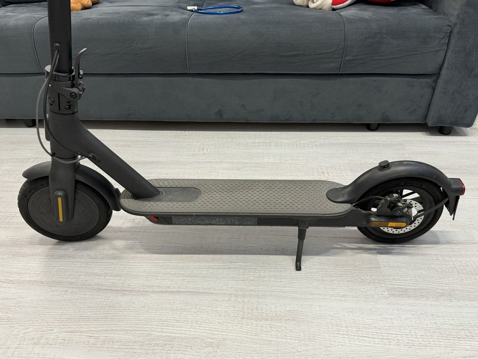 Электросамокат Mi electric scooter 1s