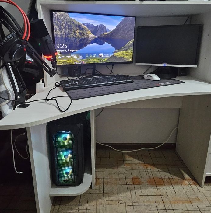 Игровой комплект: тянет современные игры без проблем